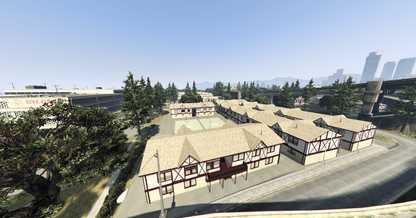 [MAP] "Kingsgate" South Memphis (World)