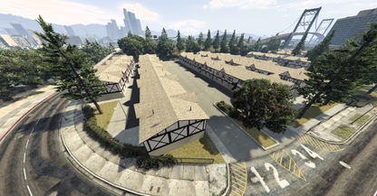 [MAP] "Kingsgate" South Memphis (World)