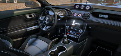 Ford Mustang Thunder Dragon [Dinamic Lights] | Apcil Garage