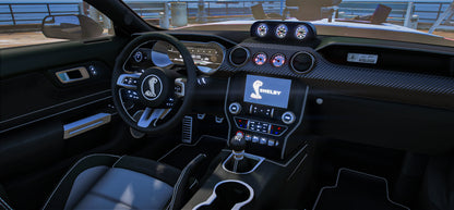 Ford Mustang Maris Valorant | NRGY Cstm