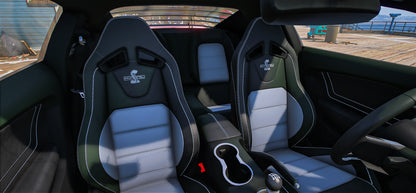 Ford Mustang Maris Valorant | NRGY Cstm