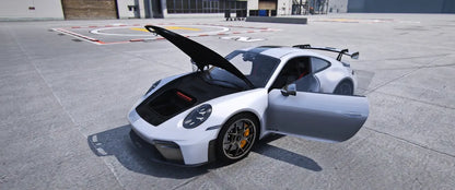 Porsche 911 GT3 2025 | IKX3