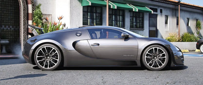 Bugatti Veyron Super Sport Vitesse | HuangH