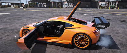 (Debadged LF) Jester 2 ABFLUG | RV Customs