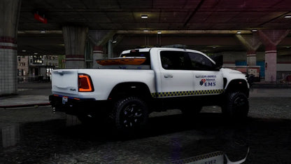 (Debadged) 2022 RAM TRX EMS | Tony´s Custom