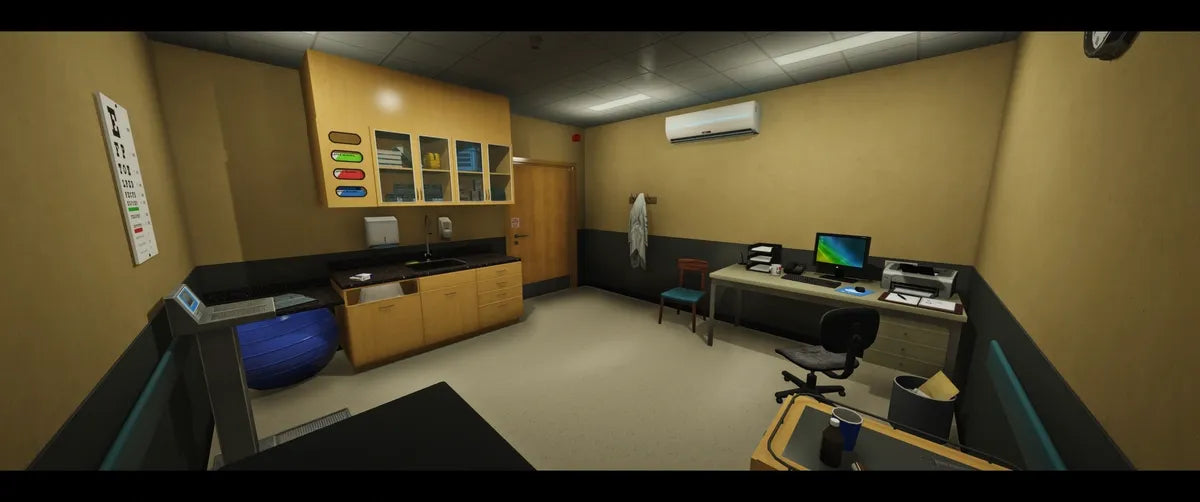 [MLO] Sandy Shores & Paleto Bay Clinics (Hospital)