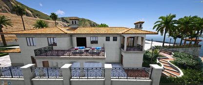 [MLO] Madrazo Estate (Mansion)