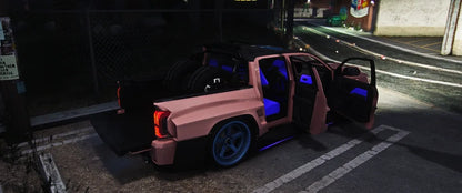 2024 Toyota Tacoma TRD PANDEM Widebody [Dinamic Lights] | Port Baek