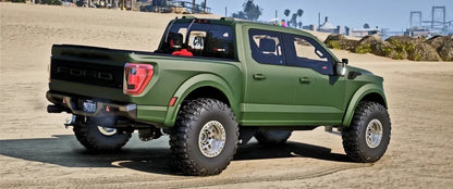 Ford F150 Raptor 2021 Bulletproof | JR