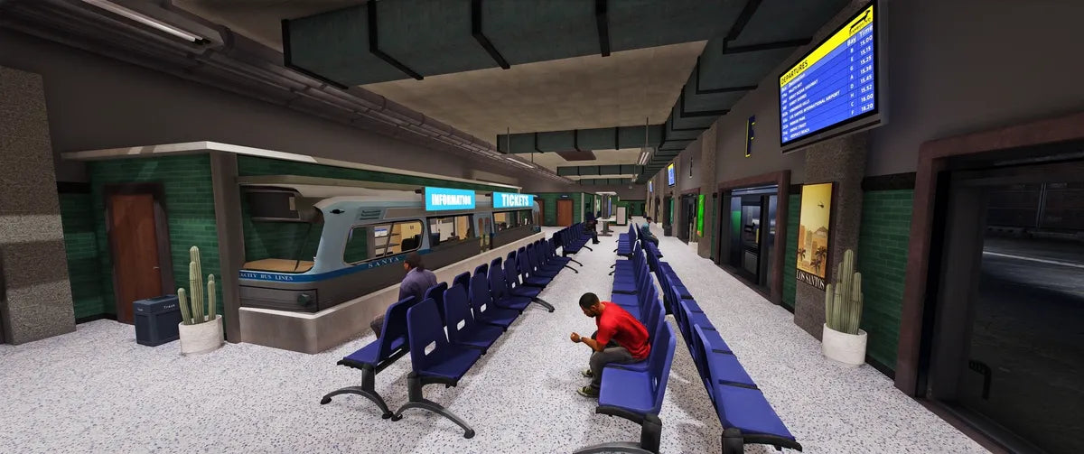 [MLO] Bus Dashound (Factory)