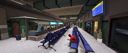 [MLO] Bus Dashound (Factory)