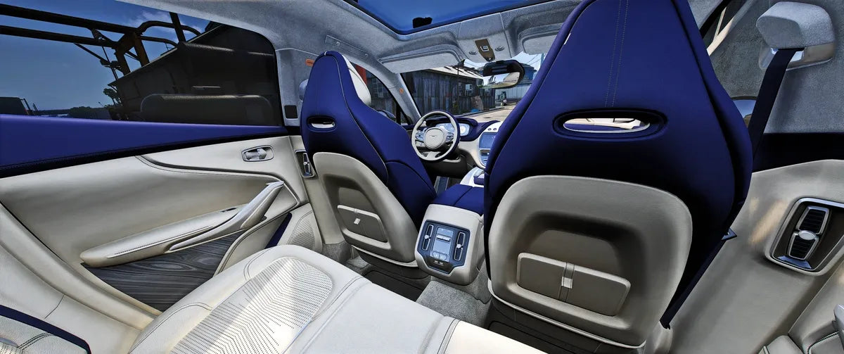 Aston Martin DBX | HM Mods