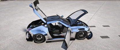 (Debadged LF) Custom Drift Euros | RV Customs