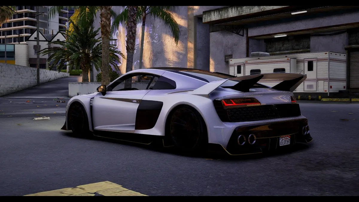 (Debadged LF) Custom 10F Extreme | BBC
