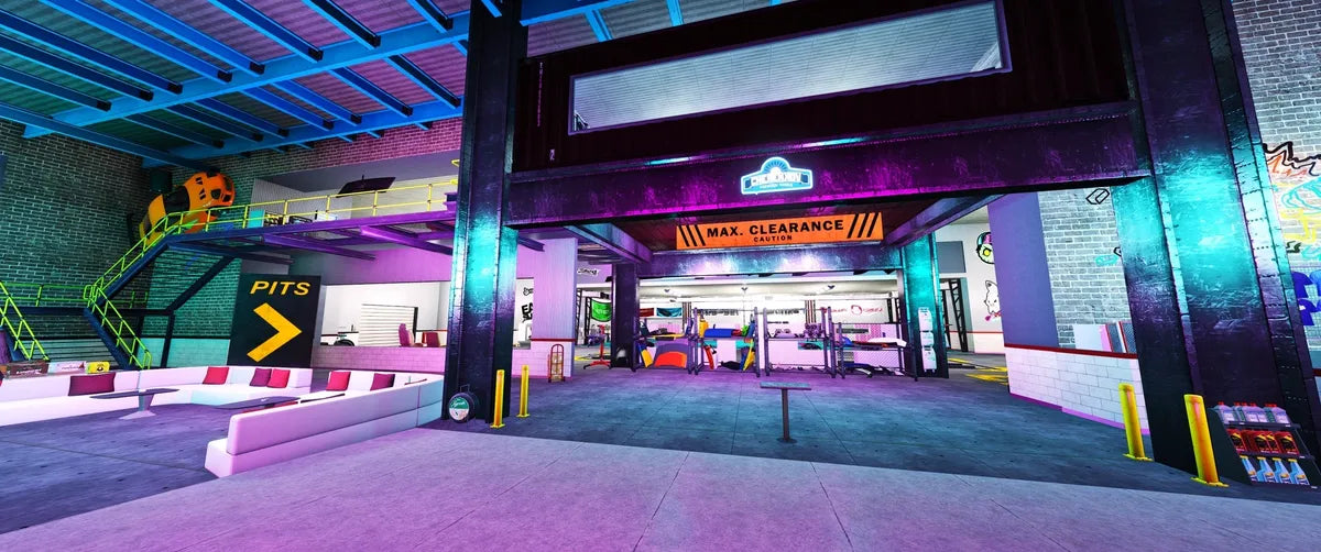 [MLO] Speed Hunters Garage (Mechanic)