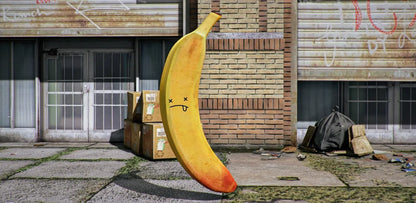 Banana Angry