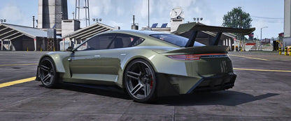 (Debadged LF) Pfister Neon Venuum | PolyFex