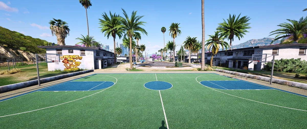 [MAP] Mirror Park Hood (World)