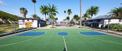 [MAP] Mirror Park Hood (World)