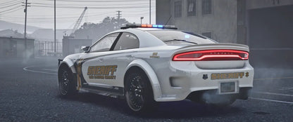 (Debadged LF) Police Bravado Buffalo [Non ELS] | Pitagora