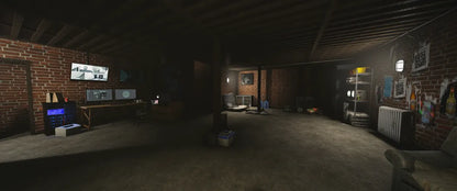 [MLO] Hidden Room (Factory)