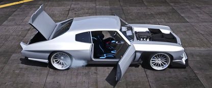 (Debadged LF) Custom Sabre Extreme | BBC