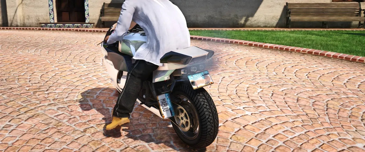 (Debadged LF) Pegassi Bati 900RR HR-Spec [45+ Tuning] | Hachi