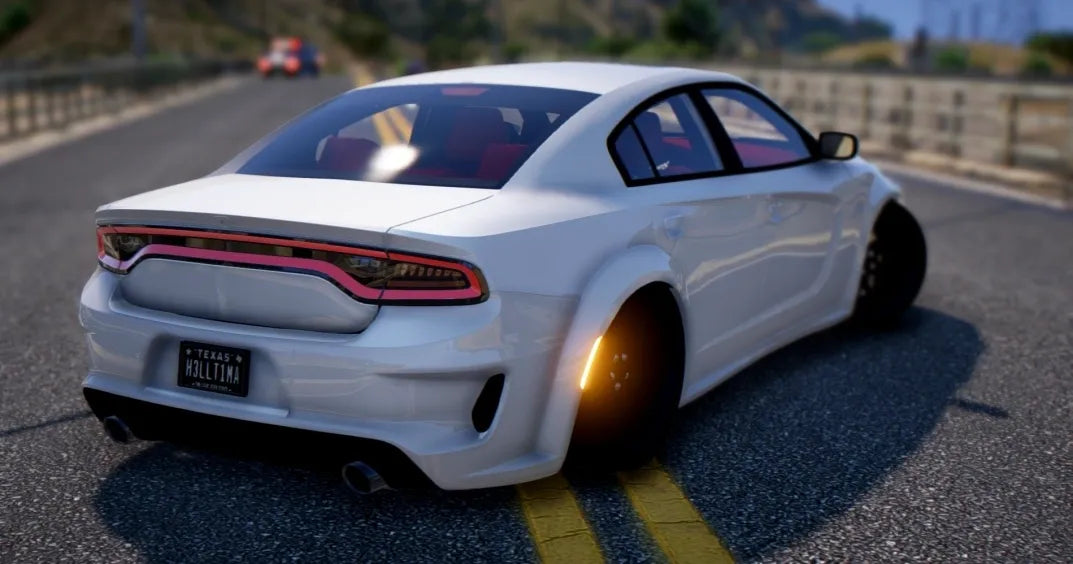 (Debadged) Dodge Hellcat Altima Face Swap | AM