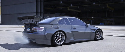 (Debadged) 2007 BMW M3 E93 Convertible [Animation Roof] (240+ Tunings Part) | ElioMinati
