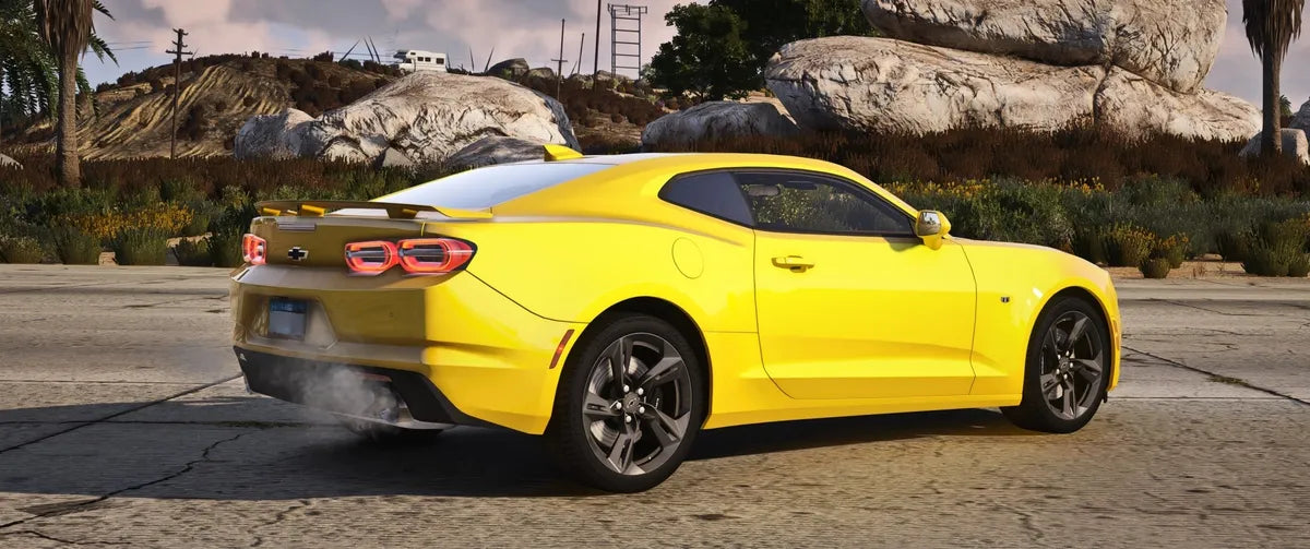 2023 Chevrolet Camaro 1SS | Raz3r blad3