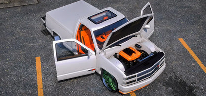 Chevrolet 454 SS On Rucci Forged | DDC Cars