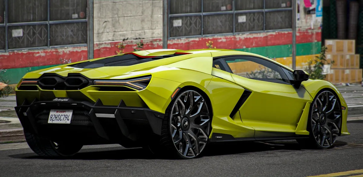 2024 Lamborghini Revuelto Donk | One Deep