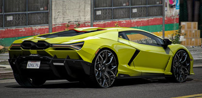 2024 Lamborghini Revuelto Donk | One Deep