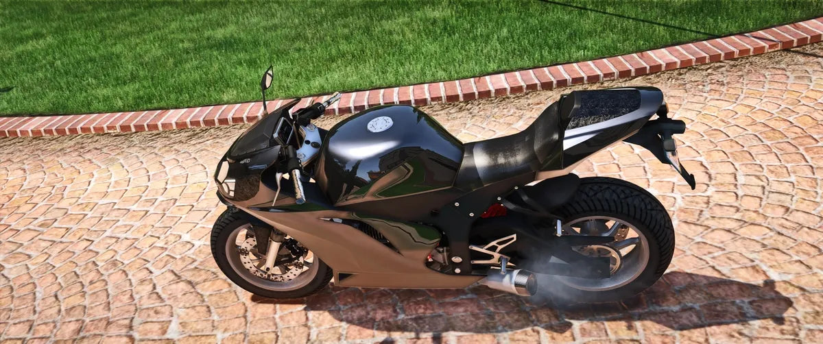 (Debadged LF) Nagasaki Shogun HR-Spec [90+ Tuning] | Hachi