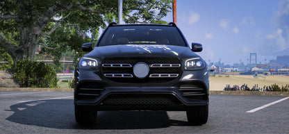 (Debadged) Mercedes GLS600 (10 Liveries) | Majestic