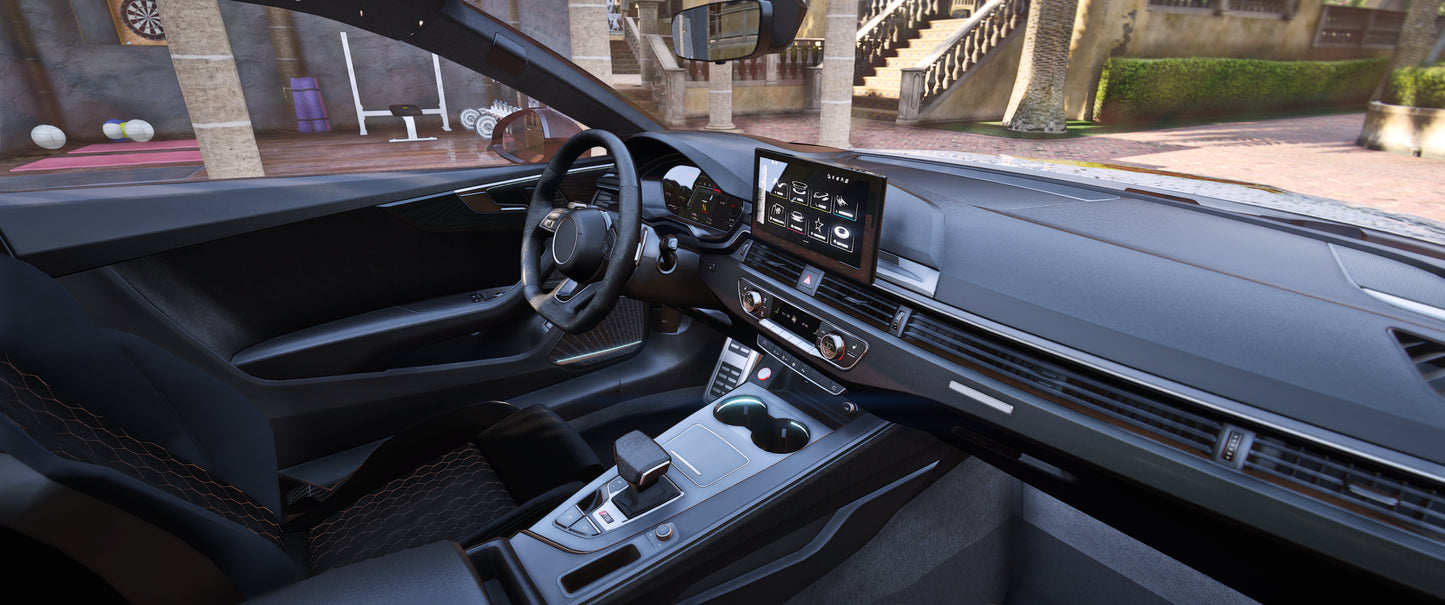 Custom 2020 Audi RS5 | 686