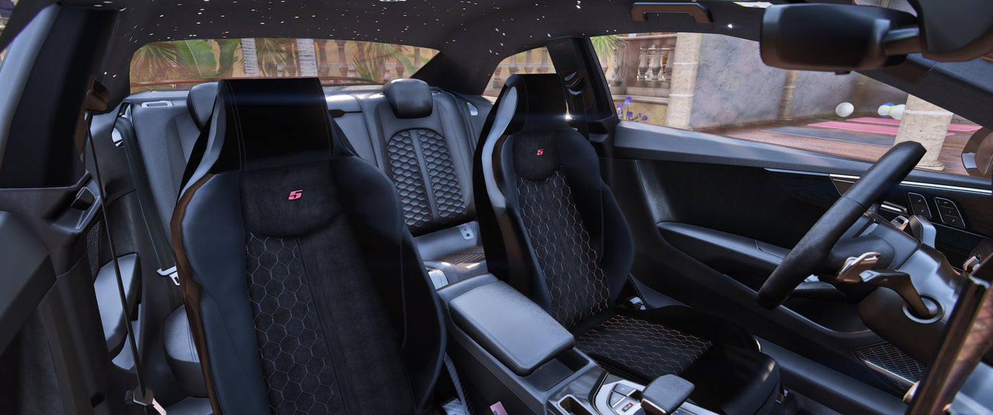 Custom 2020 Audi RS5 | 686