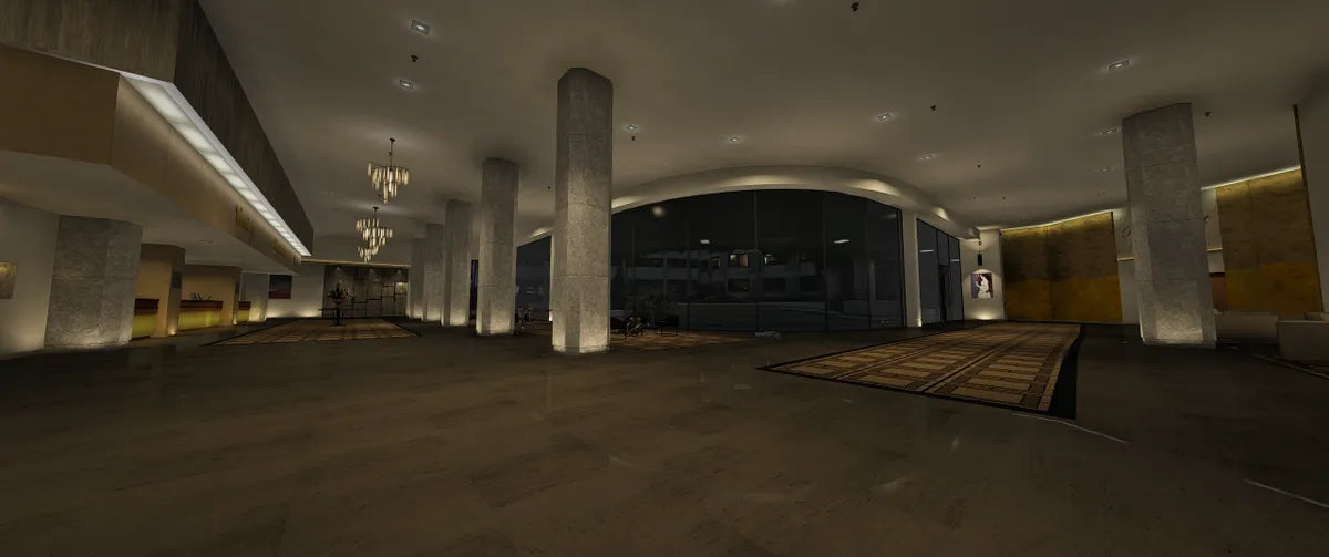 [MLO] Gusepe Mods Von lobby (World)