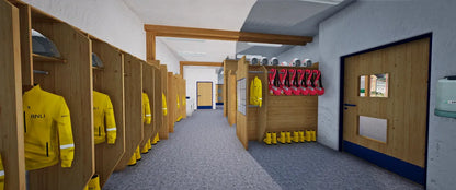 [MLO] Wells Lifeboat Station (Lifeboat)