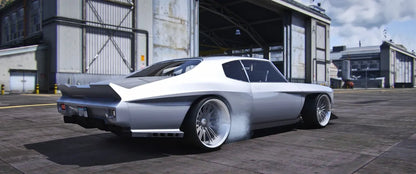 (Debadged LF) Custom Sabre Extreme | BBC