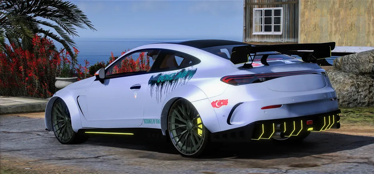(Debadged LF) Benefactor 53 SS | Widekit