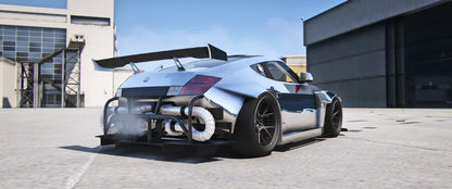 (Debadged LF) Custom Drift Euros | RV Customs