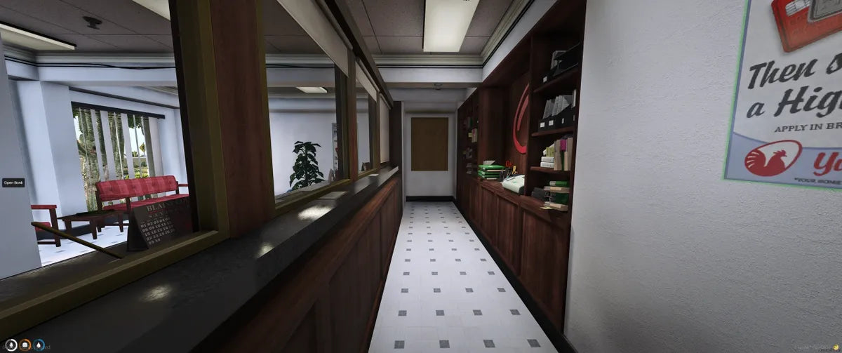 [MLO] Blaine County Bank (Bank)