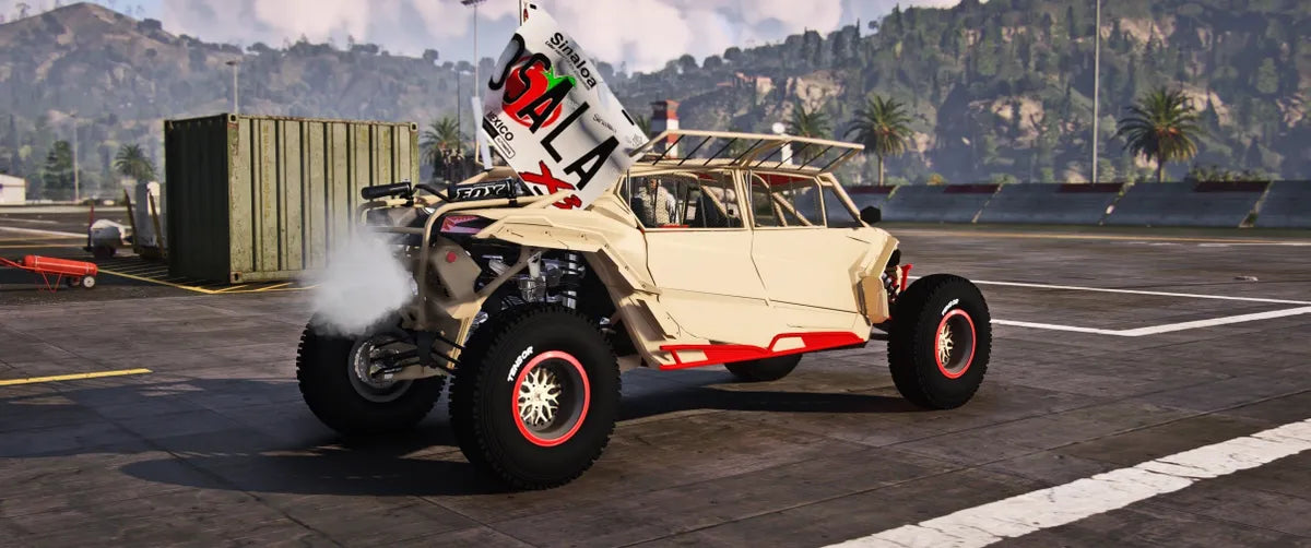 Cosala X3 | MSV Custom