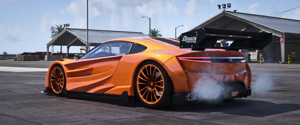 (Debadged LF) Jester 2 ABFLUG | RV Customs