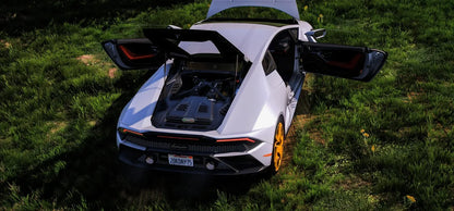 Lamborghini Huracán EVO Coupe 2019 | IKX3