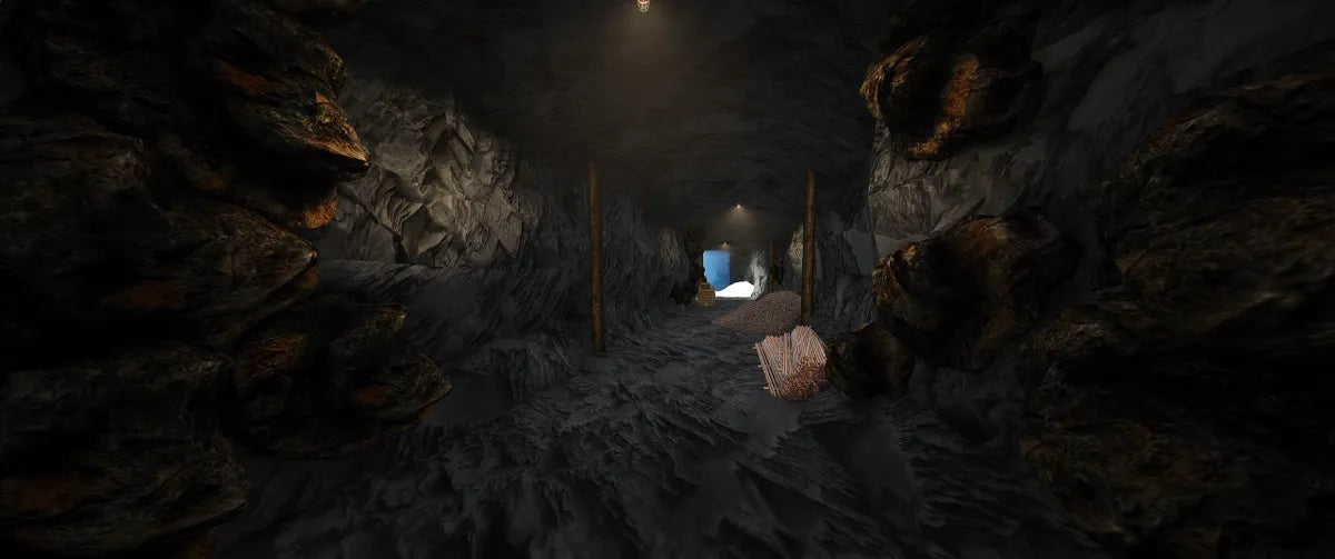 [MLO] MINING SHAFTS (Factory)