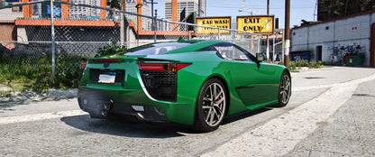 (Debadged) Lexus LFA 2011 | IKX3