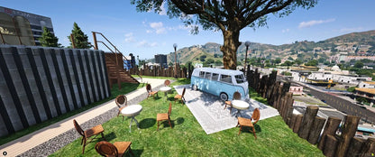 [MLO] Skyline Vibes (Bar)