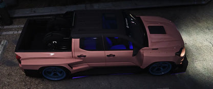 2024 Toyota Tacoma TRD PANDEM Widebody [Dinamic Lights] | Port Baek